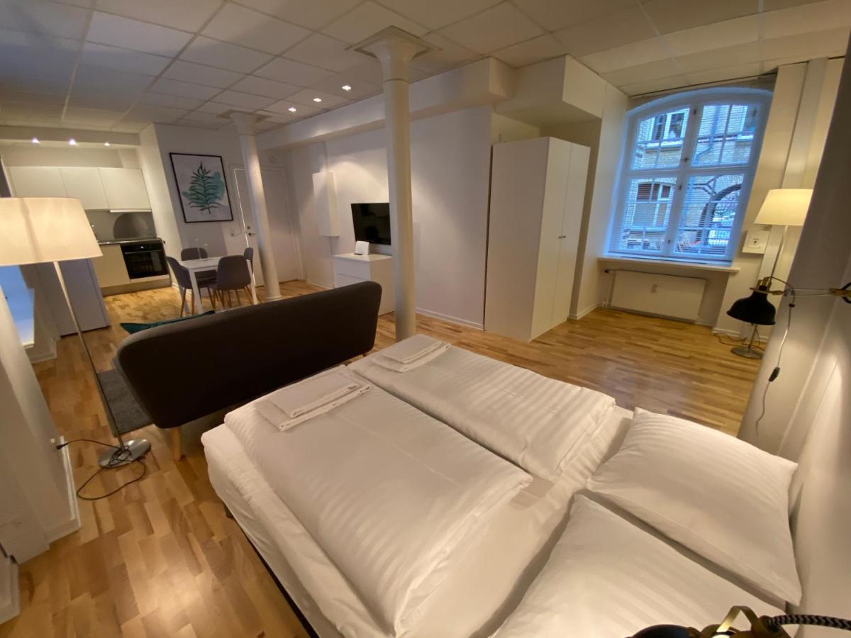 Apartment Gothersgade *